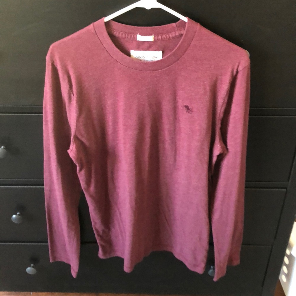 A&F Men’s Muscle Shirt